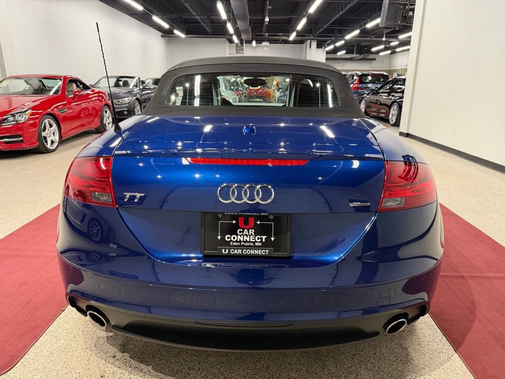 Used 2013 Audi TT 2.0T Prestige AWD/4WD image 55