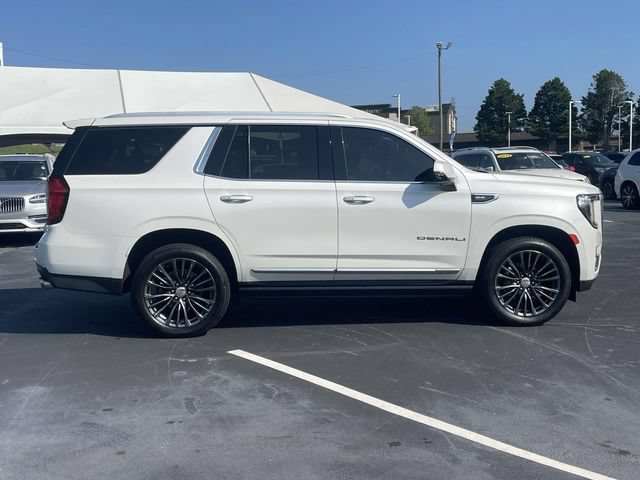 Used 2022 GMC Yukon Denali AWD/4WD image 8