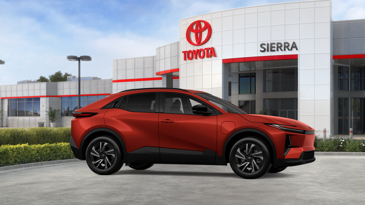 New 2026 Toyota C-HR AWD/4WD image 59