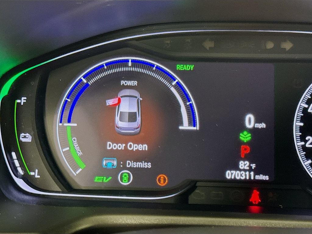 Certified 2021 Honda Accord EX image 14