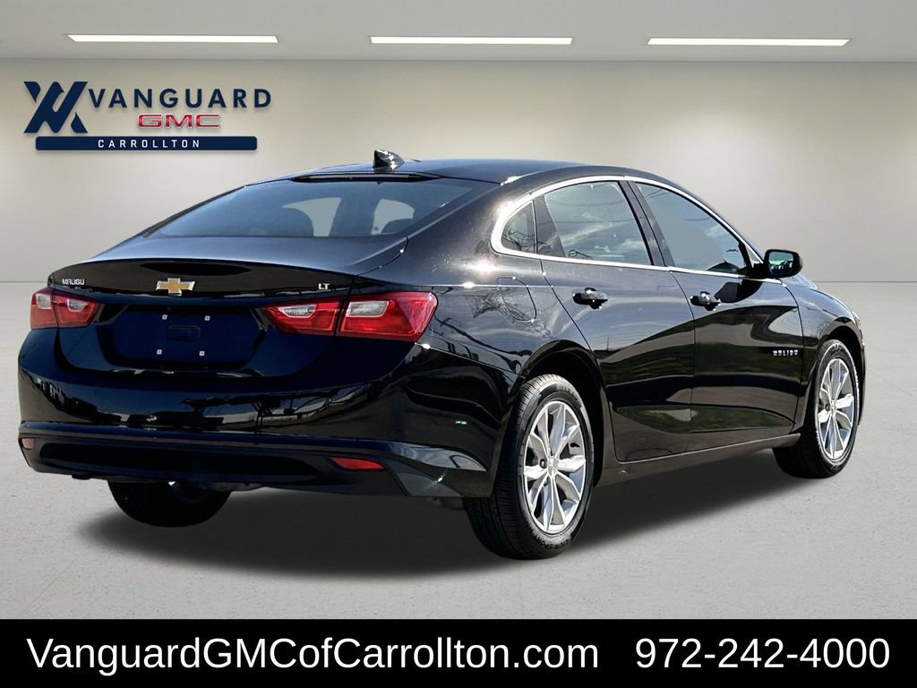Used 2025 Chevrolet Malibu LT FWD image 9