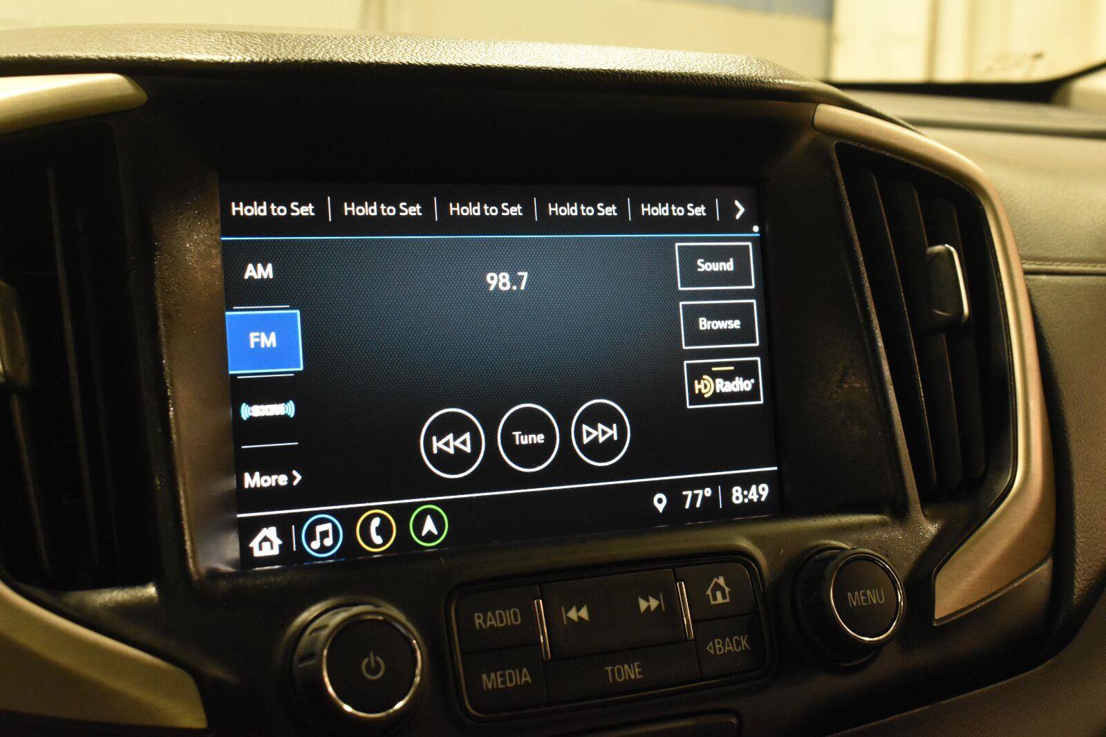Used 2018 GMC Terrain Denali w/ Advanced Safety Package AWD/4WD image 16
