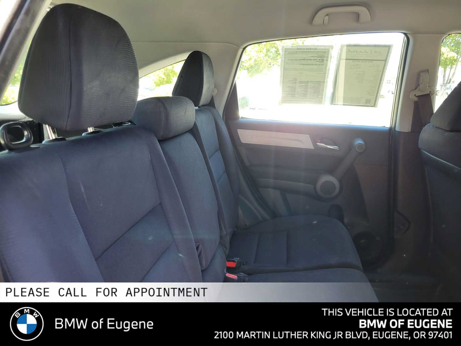Used 2010 Honda CR-V LX image 20