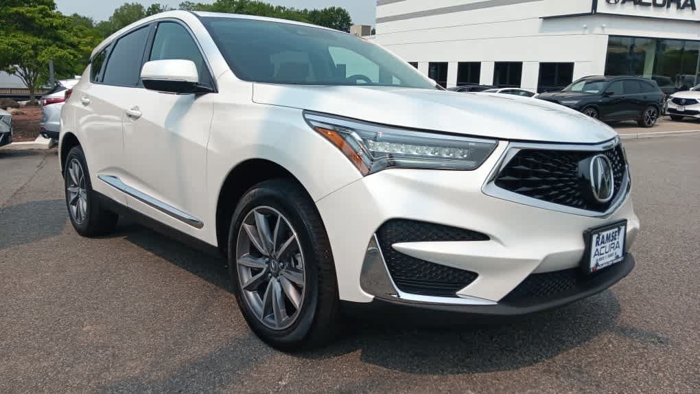 Used 2021 Acura RDX AWD w/ Technology Package image 7