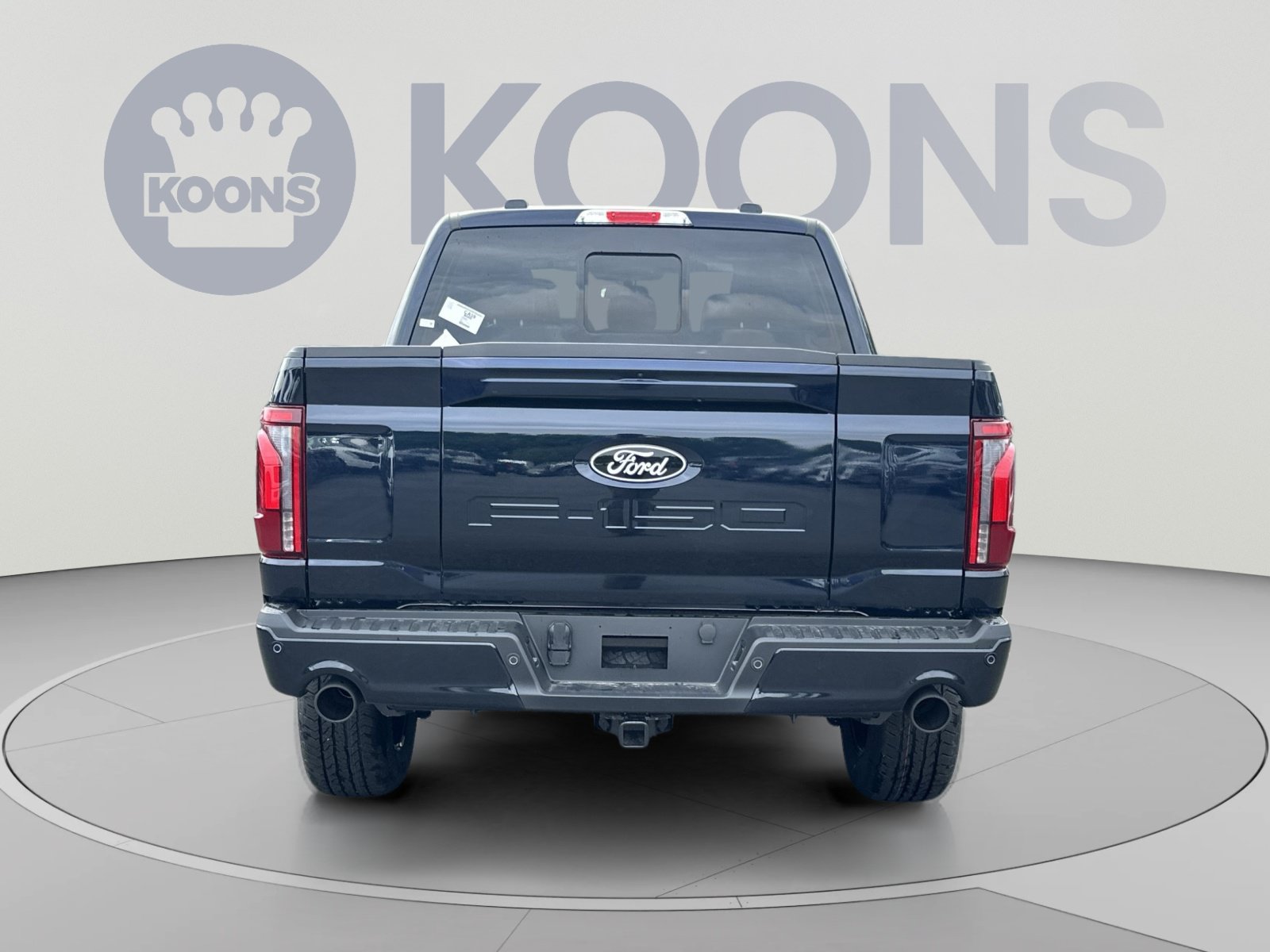 New 2026 Ford F150 Lariat w/ Equipment Group 501A Mid AWD/4WD image 15