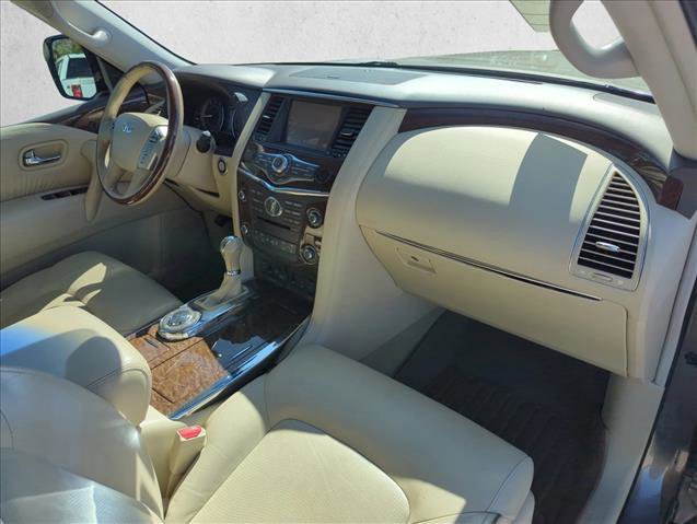 Used 2016 INFINITI QX80 2WD w/ Driver's Assistance Package image 23