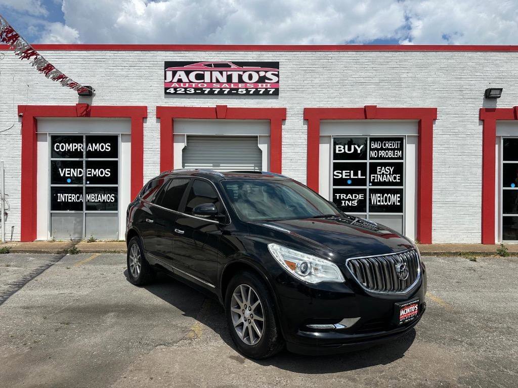 Used 2017 Buick Enclave Leather FWD image 45