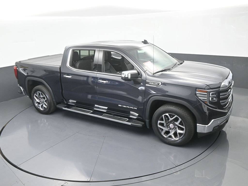 Used 2023 GMC Sierra 1500 SLT w/ SLT Premium Plus Package RWD image 66