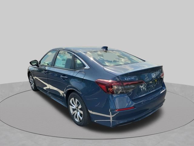 New 2026 Honda Civic LX image 14