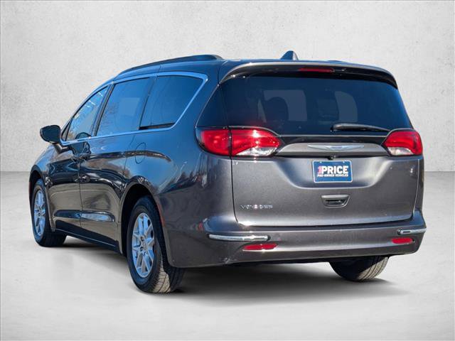 Used 2020 Chrysler Voyager Lxi image 8