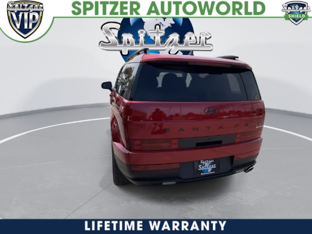 New 2026 Hyundai Santa Fe XRT AWD/4WD image 12