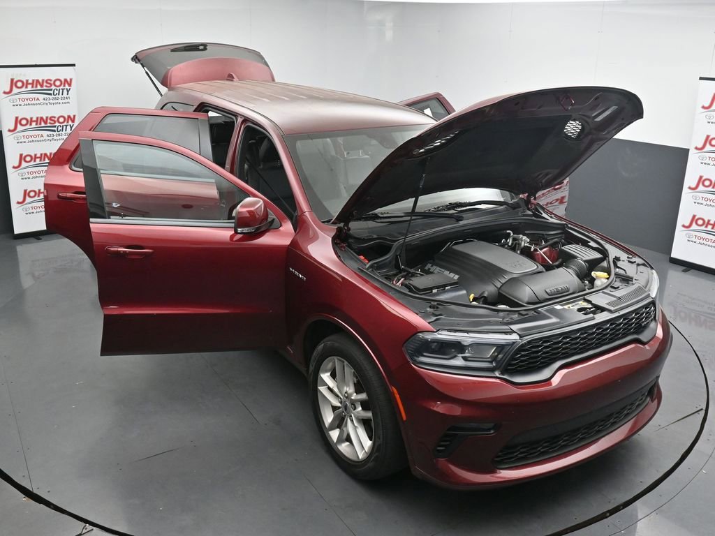 Used 2021 Dodge Durango R/T image 25