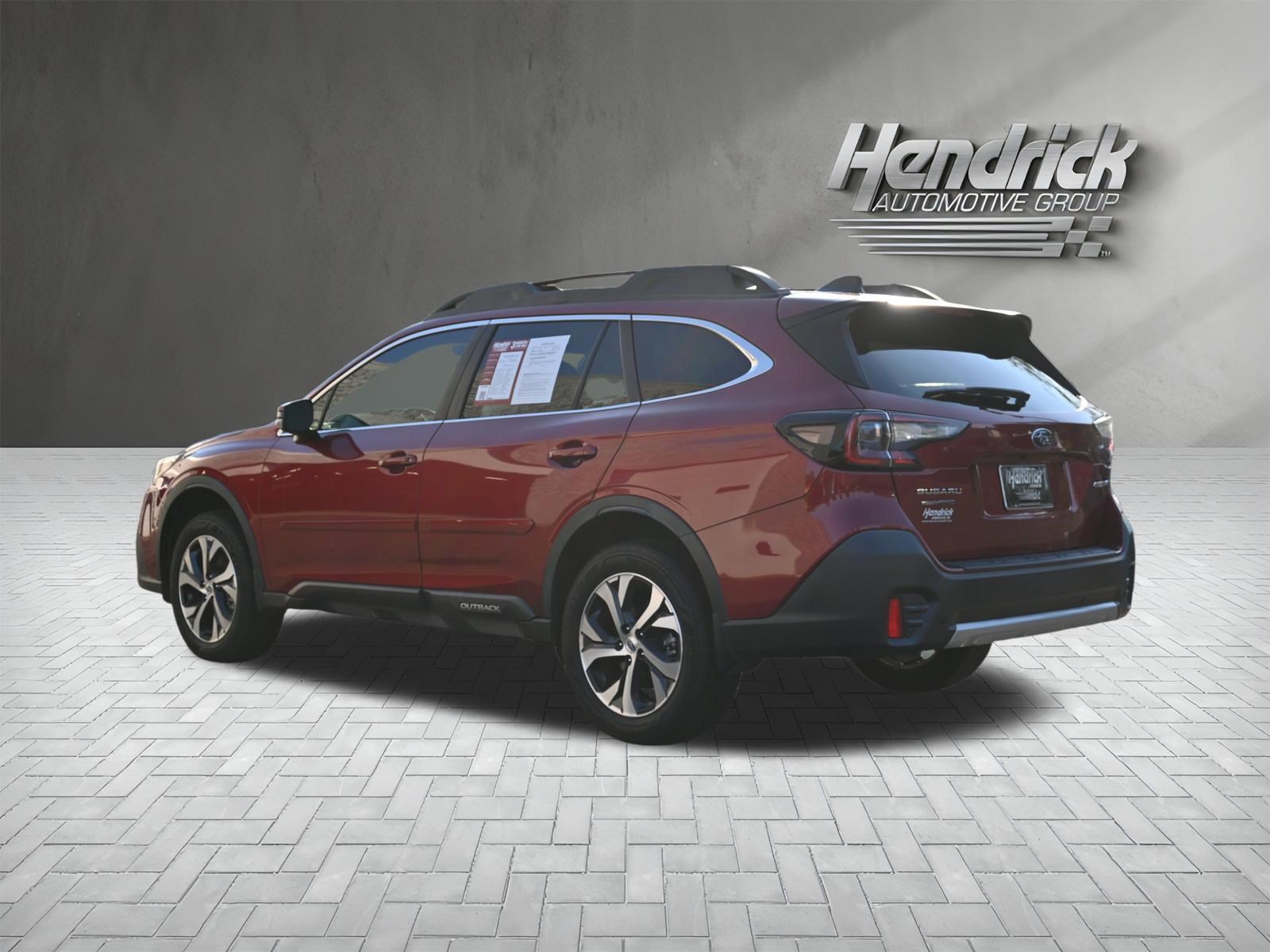 Used 2020 Subaru Outback Limited w/ Popular Package #2 AWD/4WD image 7