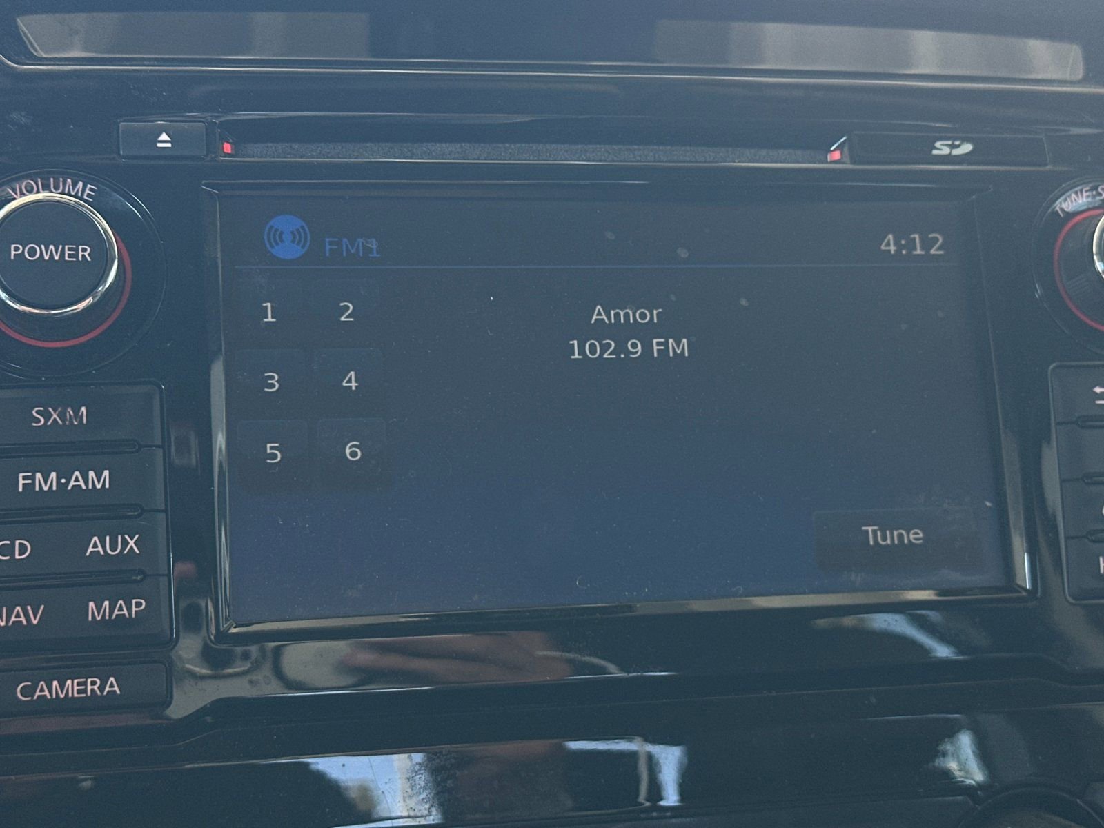 Used 2017 Nissan Titan Platinum Reserve image 15