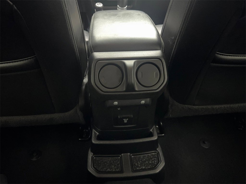 Used 2021 Jeep Wrangler Unlimited Sahara w/ Cold Weather Group image 72