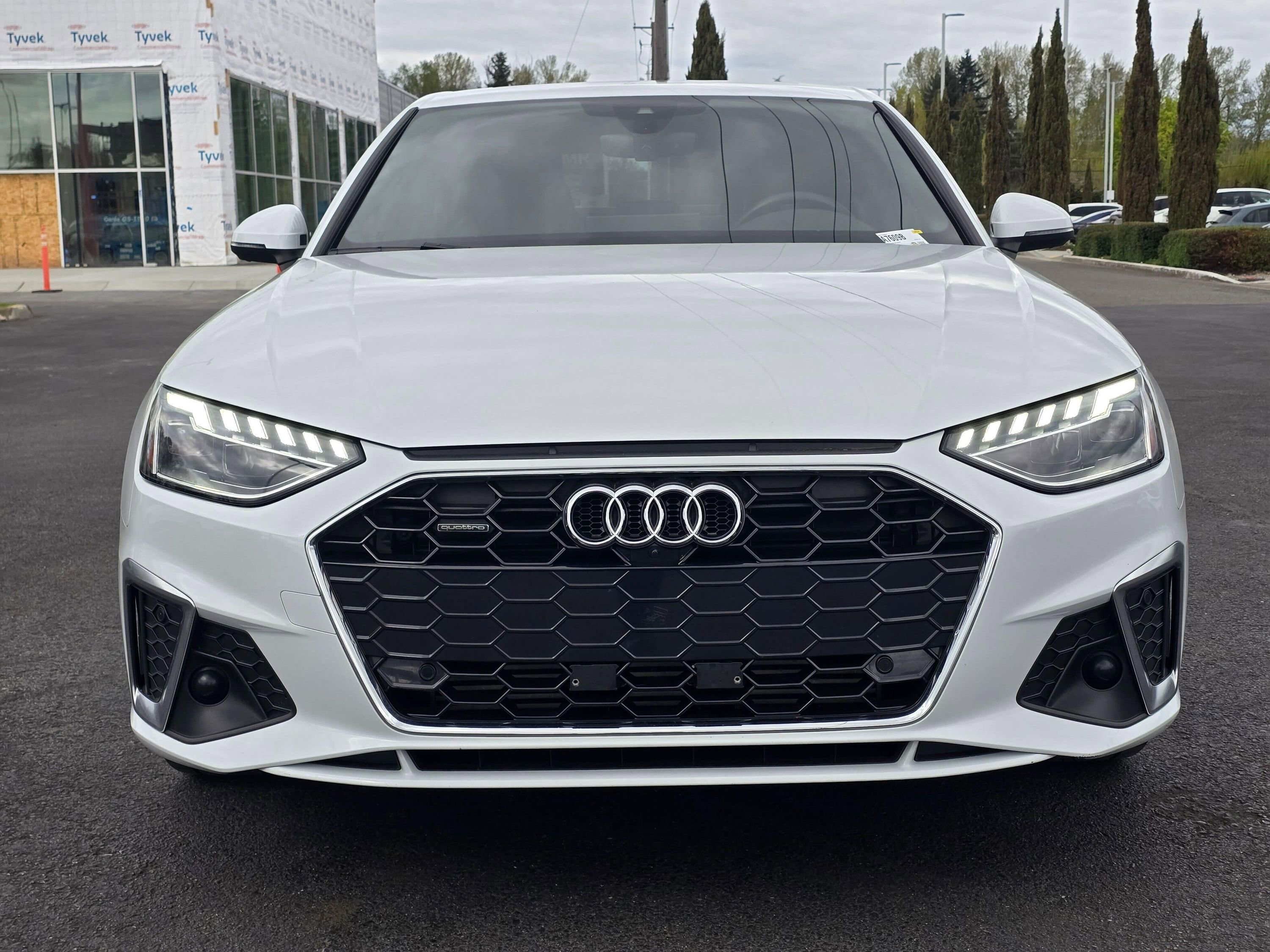 Used 2021 Audi A4 2.0T Premium Plus w/ Premium Plus Package image 14