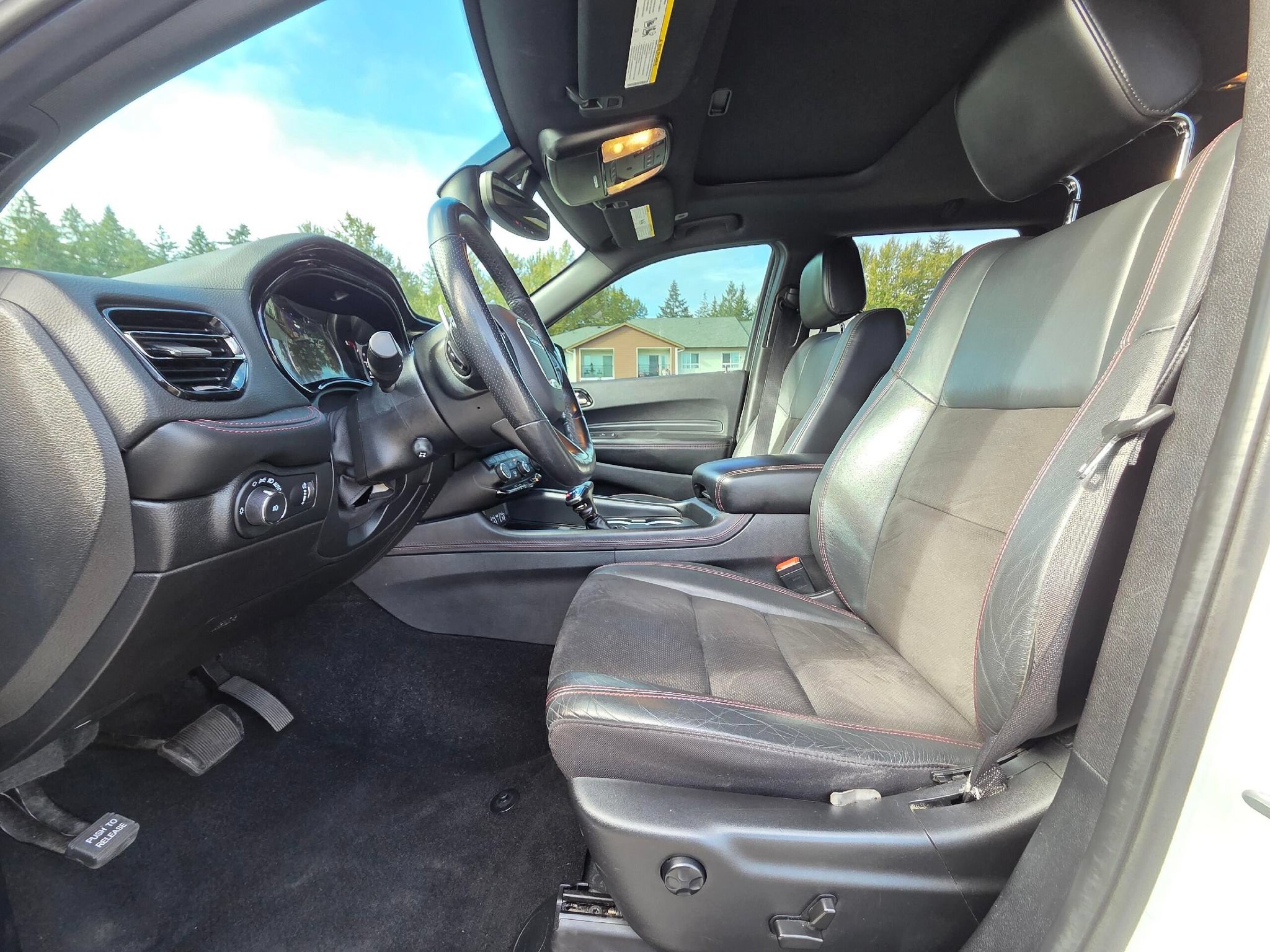 Used 2021 Dodge Durango R/T w/ Blacktop Package AWD/4WD image 34