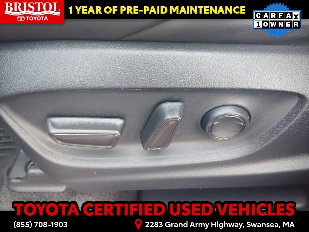 Certified 2023 Toyota Corolla Cross AWD Hybrid w/ Convenience Package image 23