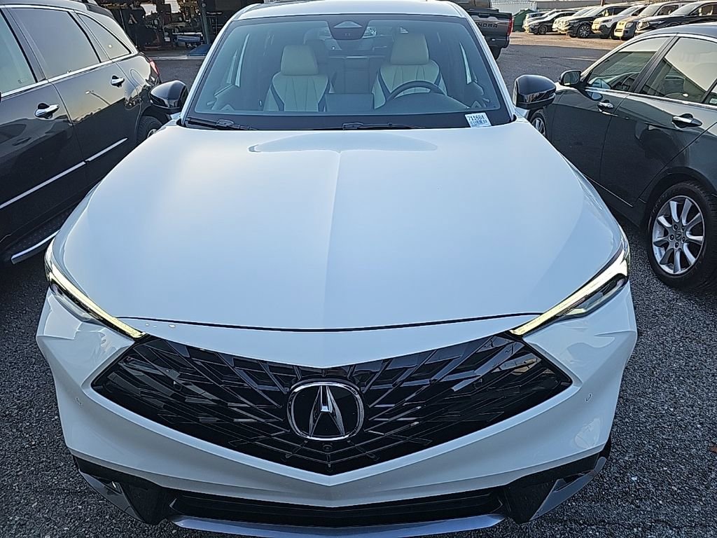 Used 2025 Acura ADX A-Spec image 2