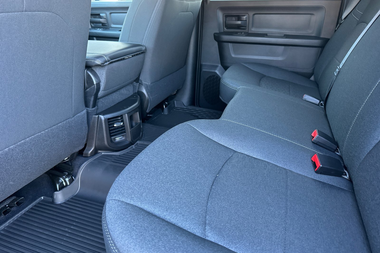 New 2027 RAM 2500 Tradesman AWD/4WD image 12