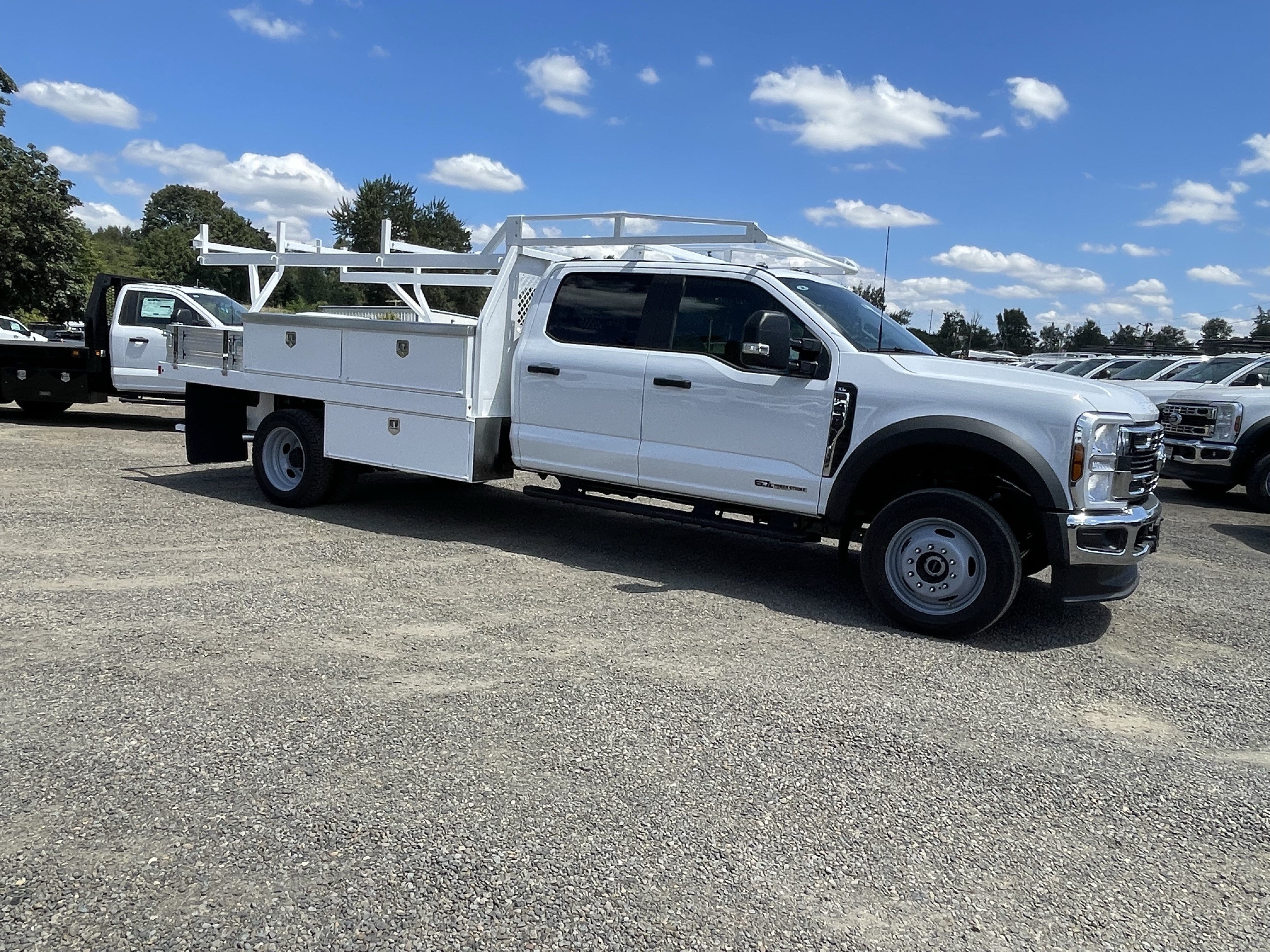 New 2026 Ford F450 XL w/ XL Chrome Package AWD/4WD image 7