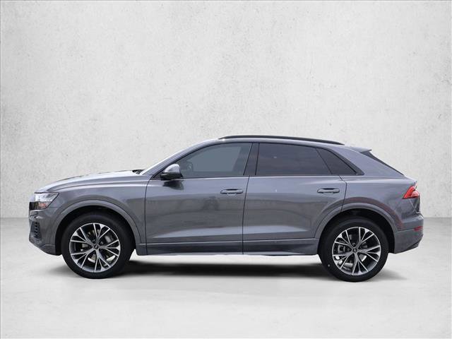 Used 2023 Audi Q8 Premium w/ Black Optic Package AWD/4WD image 10