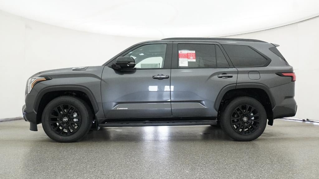 New 2026 Toyota Sequoia Limited w/ Nightshade Package AWD/4WD image 45