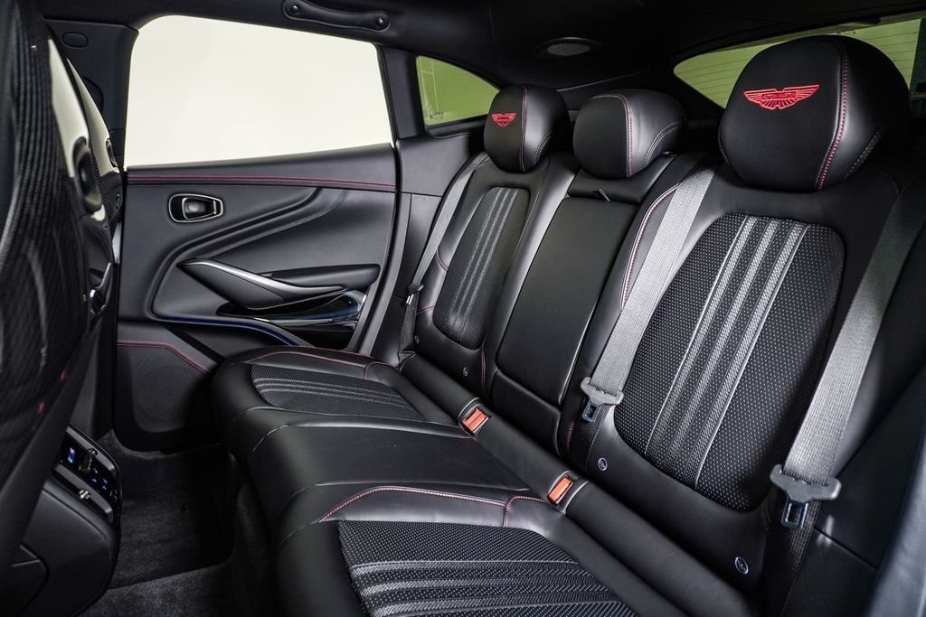 New 2026 Aston Martin DBX 707 AWD/4WD image 21