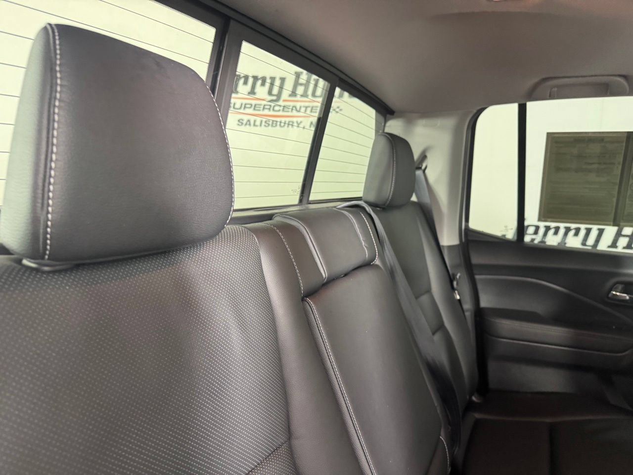 Used 2023 Honda Ridgeline RTL image 28