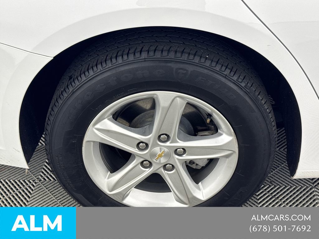 Used 2024 Chevrolet Malibu LT image 21