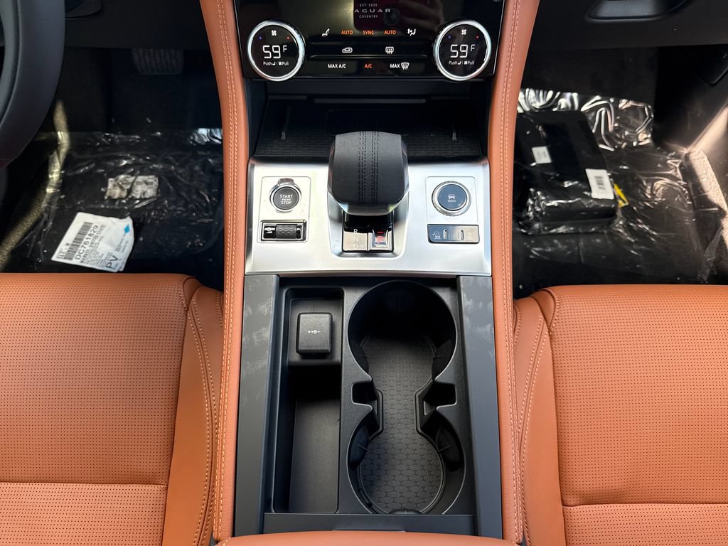 New 2026 Jaguar F-PACE R-Dynamic S AWD/4WD image 24