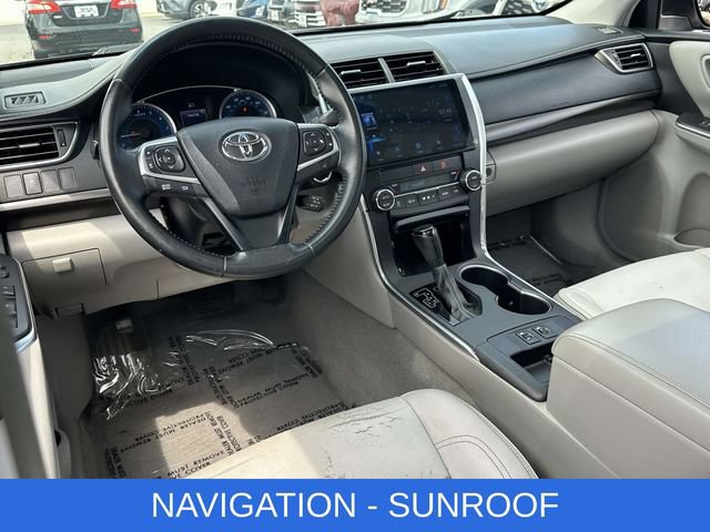 Used 2015 Toyota Camry XLE FWD image 2