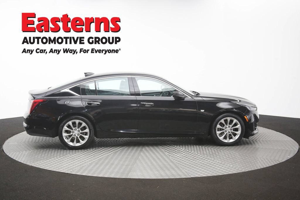 Used 2024 Cadillac CT5 Premium Luxury w/ Climate Package RWD image 46