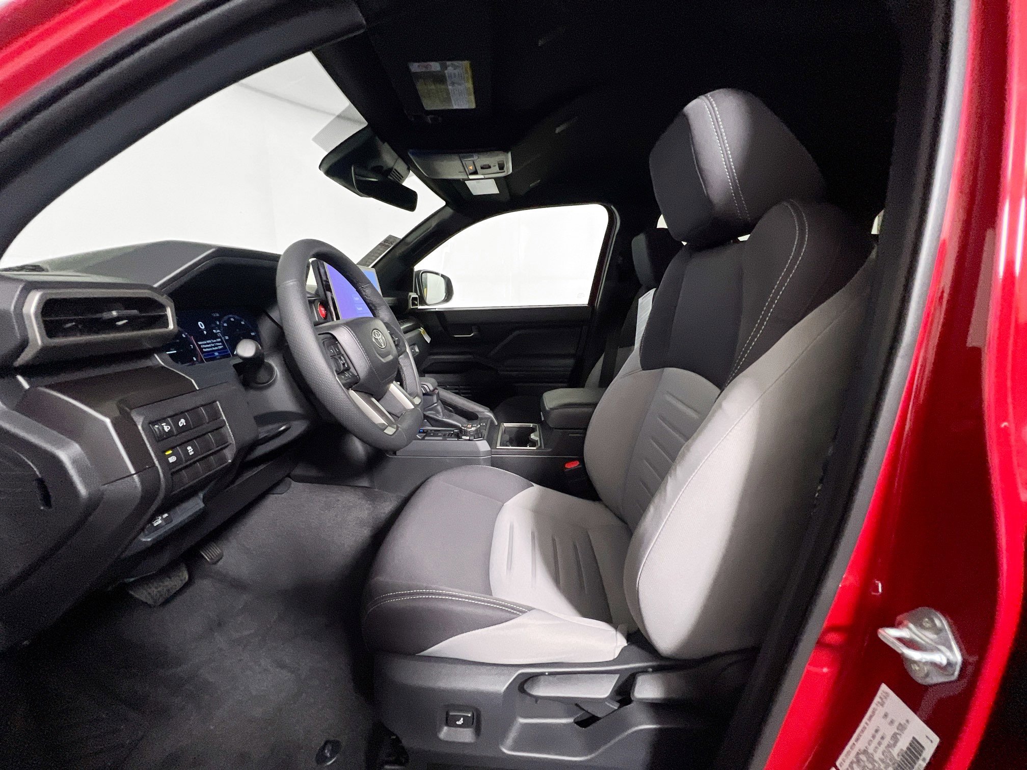 New 2025 Toyota Tacoma TRD Off-Road image 14