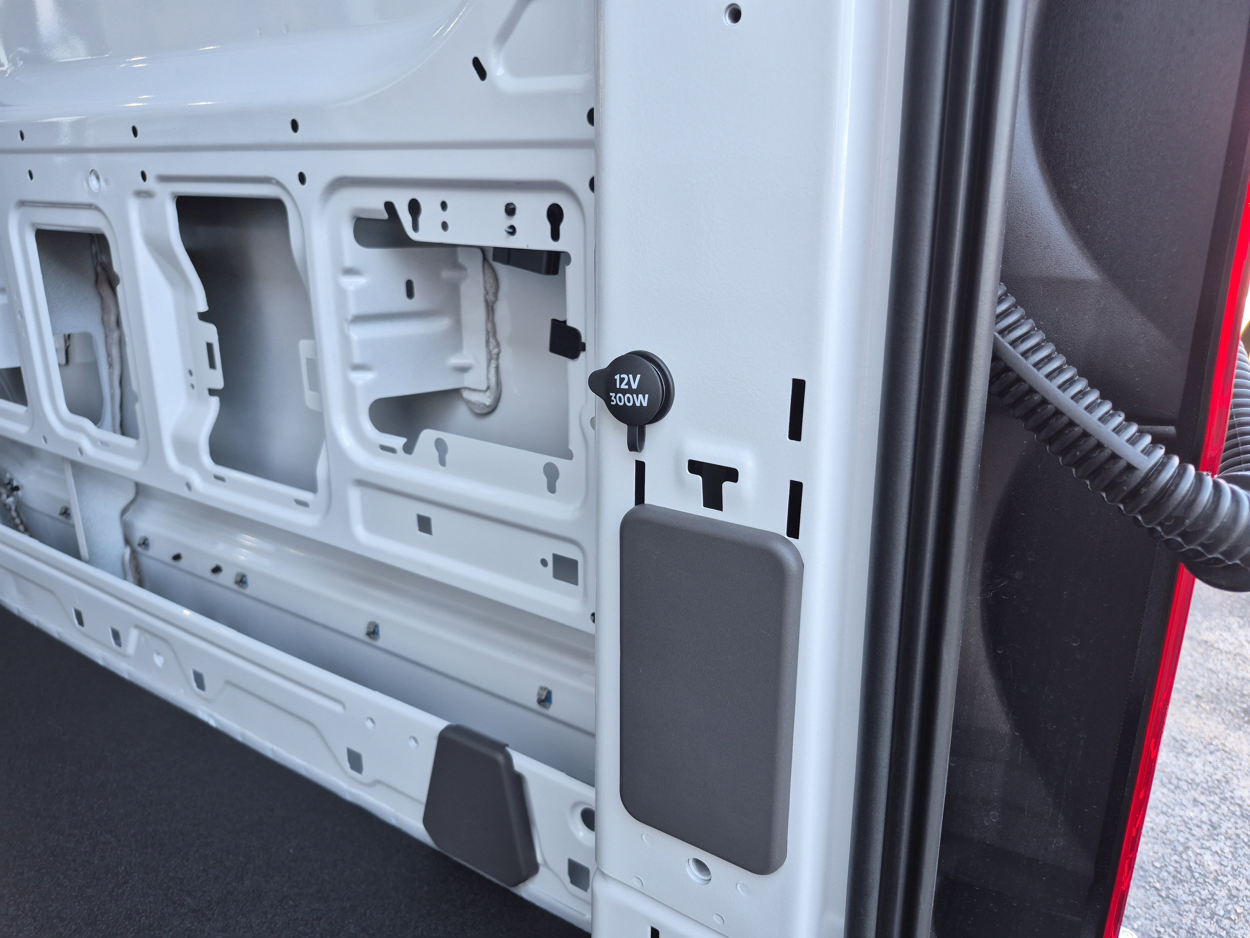 New 2026 Ford Transit 350 148 High Roof Extended image 19