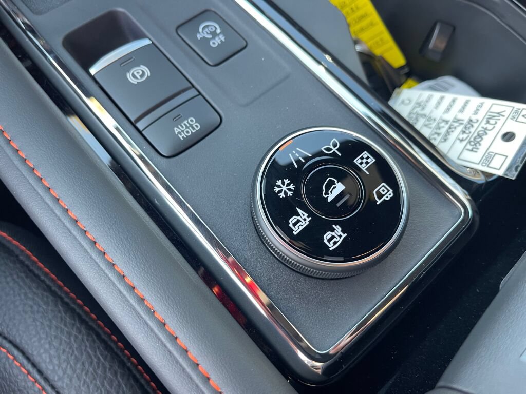 New 2026 Nissan Pathfinder Rock Creek AWD/4WD image 15