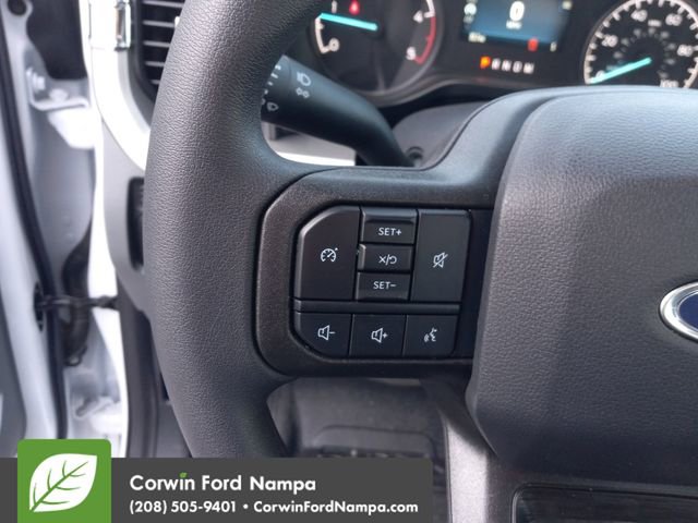 New 2025 Ford F550 4x4 Regular Cab Super Duty image 19