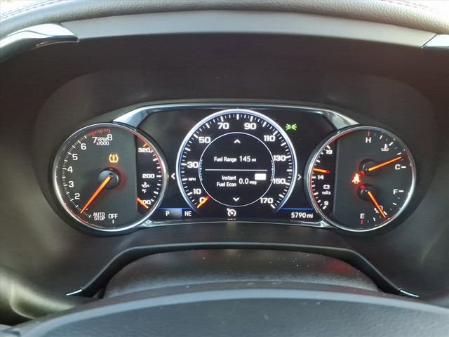 Used 2024 Chevrolet Blazer RS w/ Enhanced Convenience Package image 36