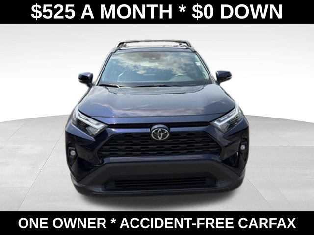 Used 2023 Toyota RAV4 XLE Premium AWD/4WD image 9