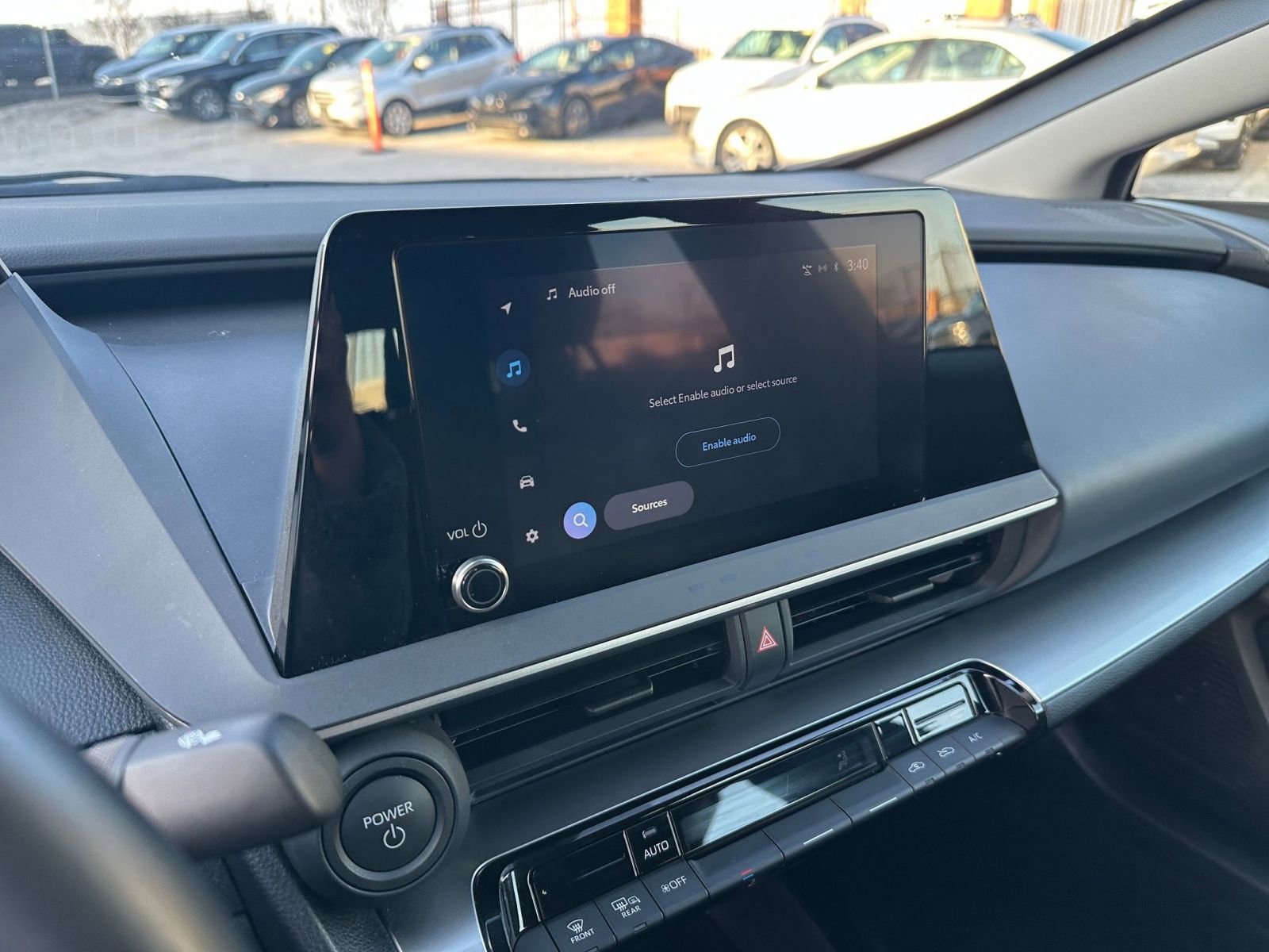 Used 2025 Toyota Prius LE image 22