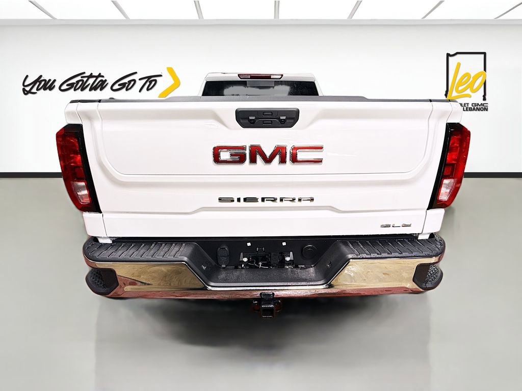New 2026 GMC Sierra 1500 SLE w/ Preferred Package image 6