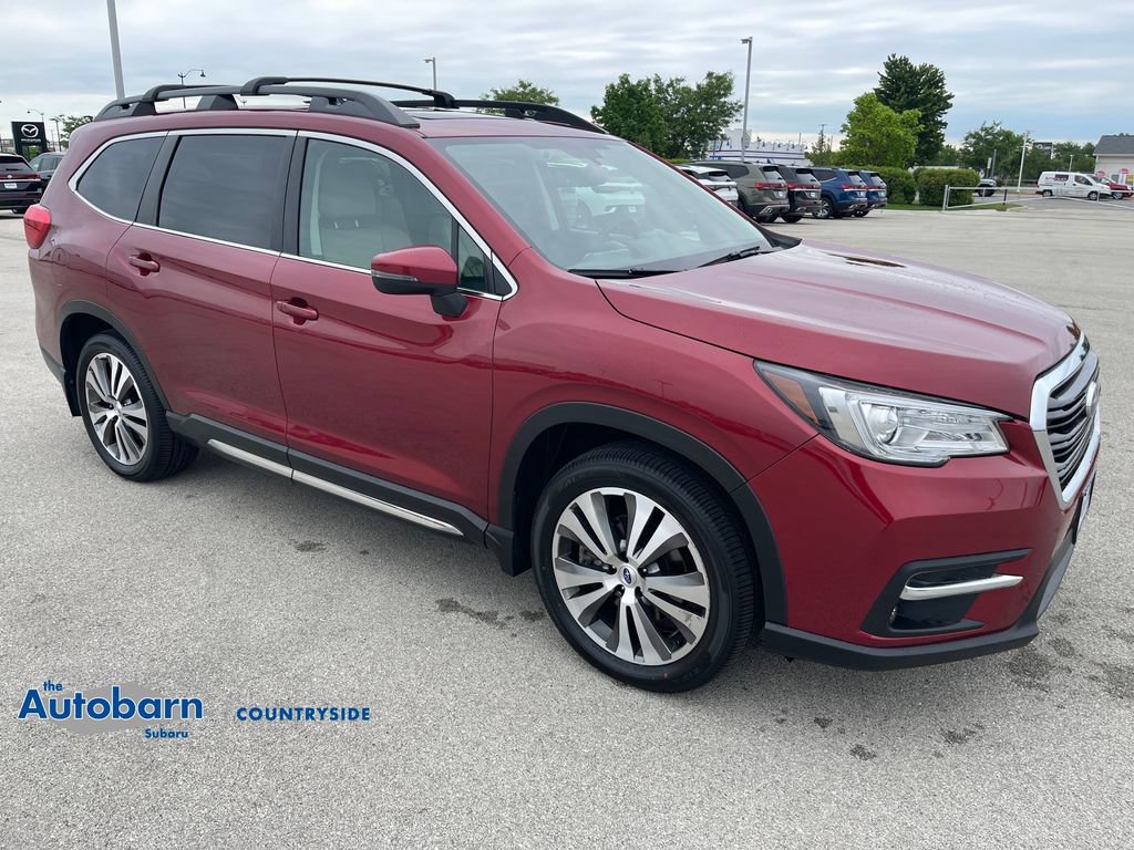 Used 2019 Subaru Ascent Limited w/ Popular Package #2A AWD/4WD image 7