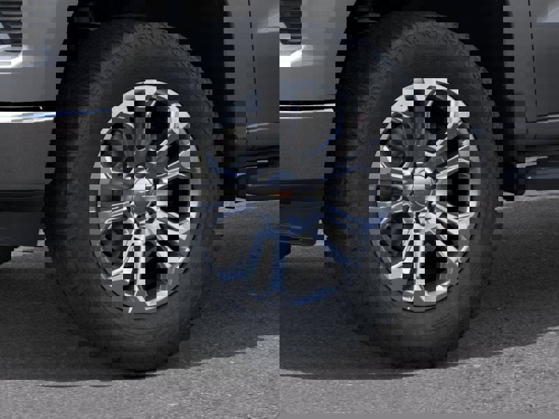 New 2026 Chevrolet Silverado 1500 LTZ image 9