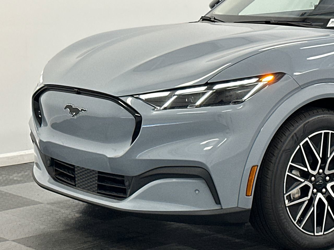 New 2025 Ford Mustang Mach-E Premium AWD/4WD image 2