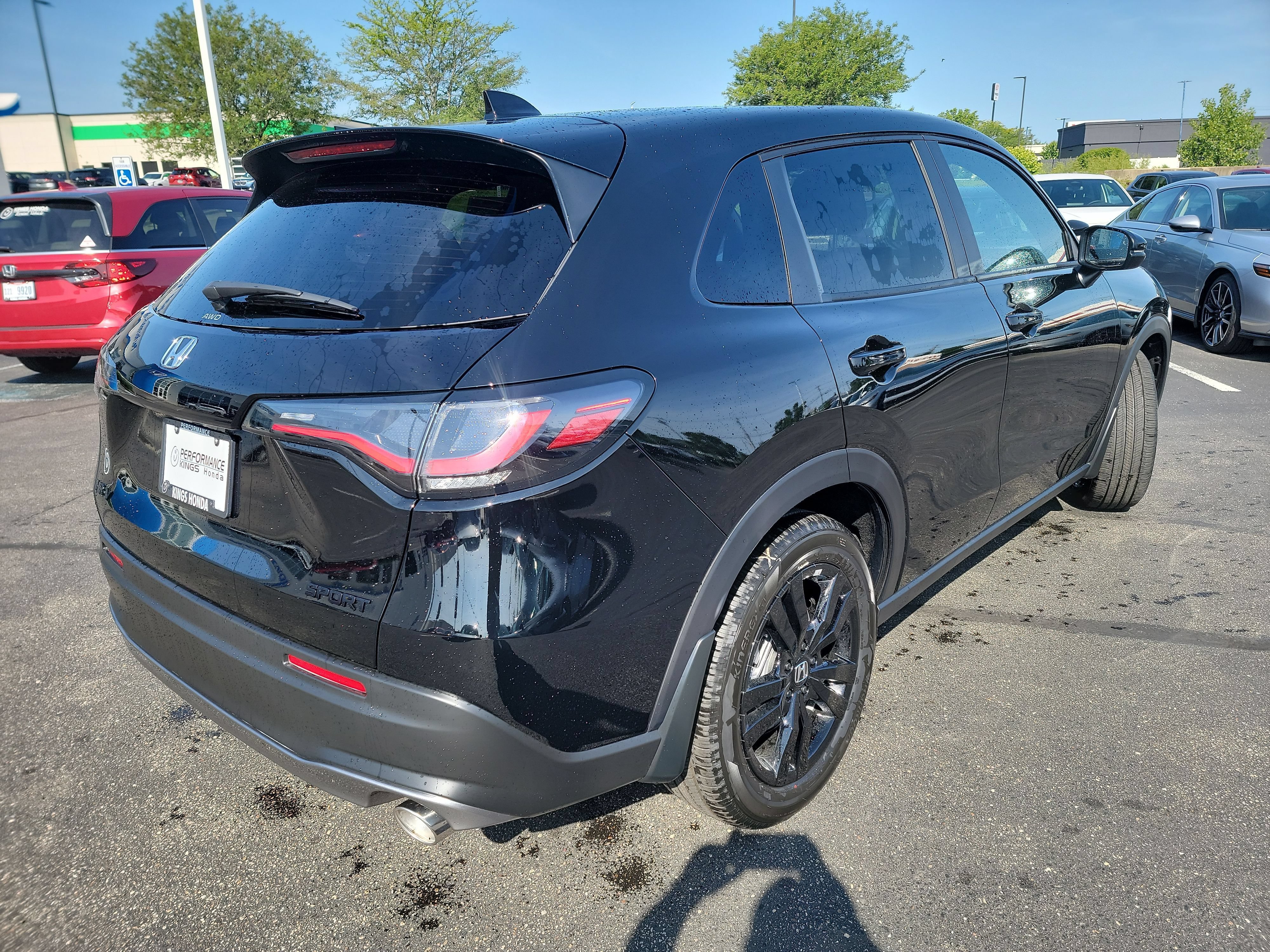 New 2027 Honda HR-V Sport image 26