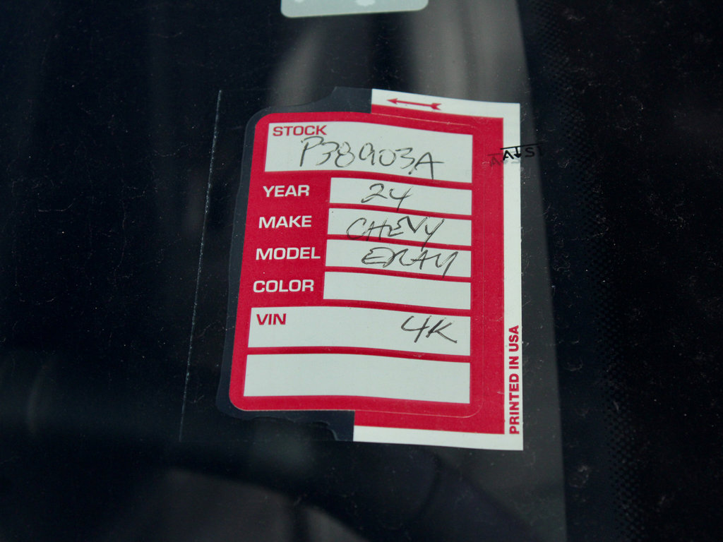 Used 2024 Chevrolet Corvette E-Ray image 21