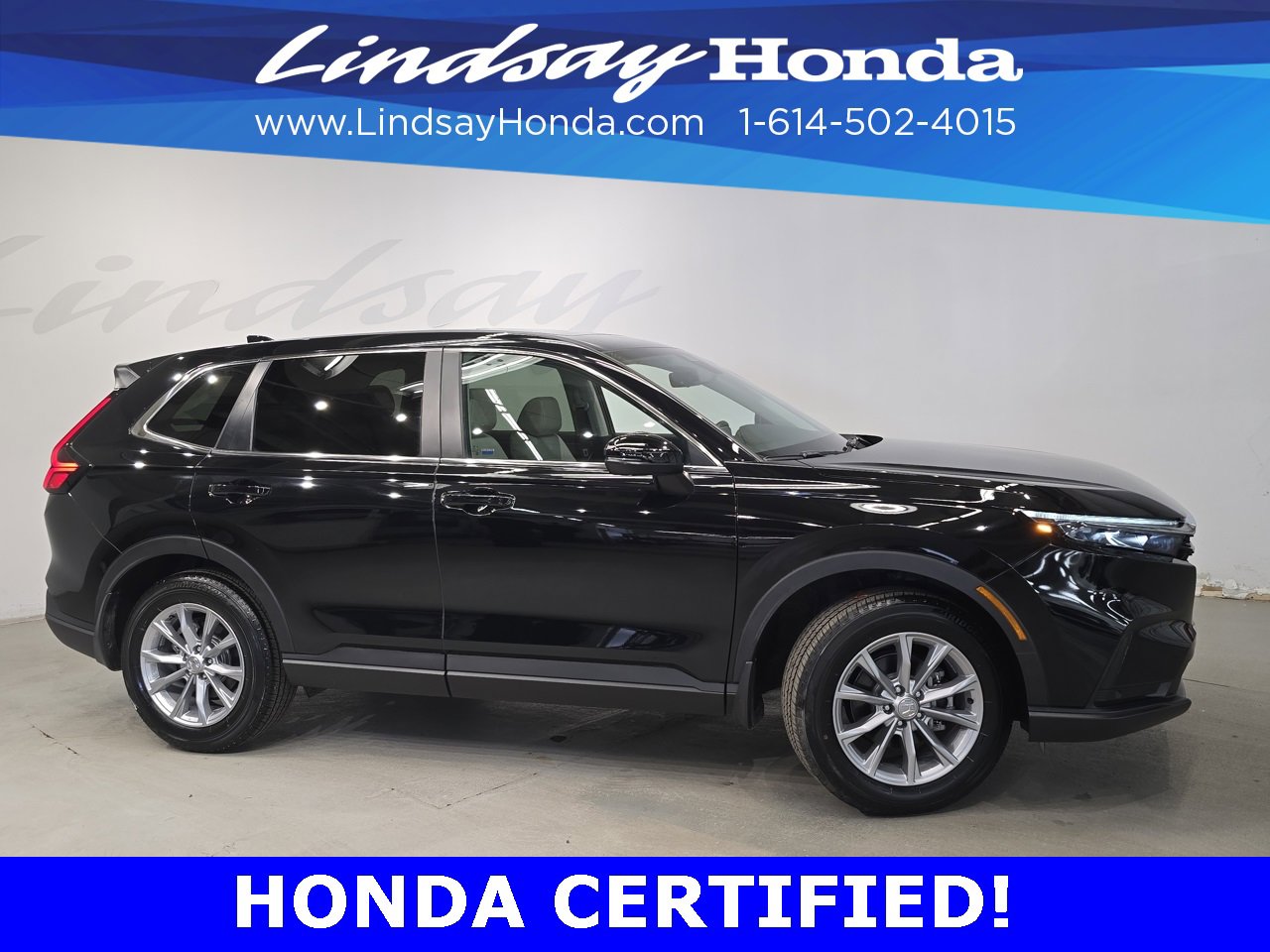 Certified 2023 Honda CR-V EX-L image 3