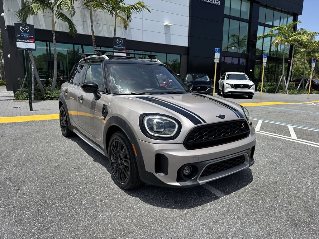 Used 2023 MINI Cooper Countryman S FWD image 7