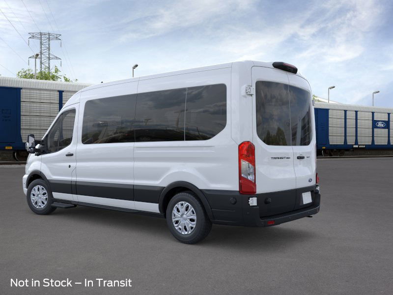 New 2026 Ford Transit 350 XLT image 4