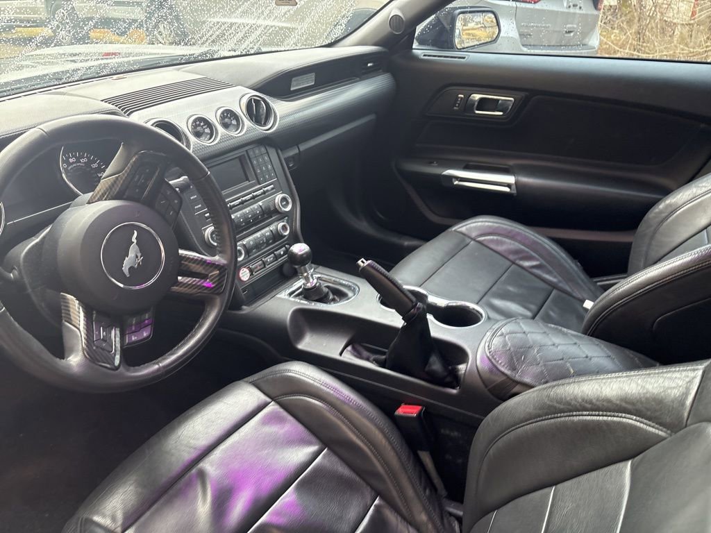 Used 2016 Ford Mustang GT w/ GT Performance Package image 14